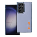 Aizsargvāciņš Samsung S23 Ultra – MILANO, zils