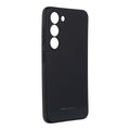 Aizsargvāciņš Samsung Galaxy S23 – Roar Space, melns