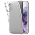 Aizsargvāciņš Samsung S21 Plus – BACK ULTRA SLIM 0,3 mm, caurspīdīgs