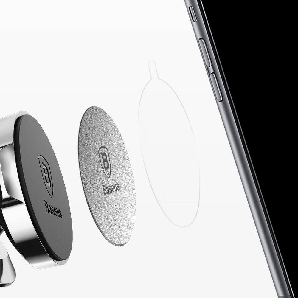 BASEUS universal plate for magnetic holder ACDR-A0S — attēls 2