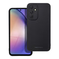 Aizsargvāciņš Samsung Galaxy A54 5G – Roar Luna, melns