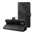 Aizsargvāciņš iPhone 12 / 12 Pro – TENDER, melns