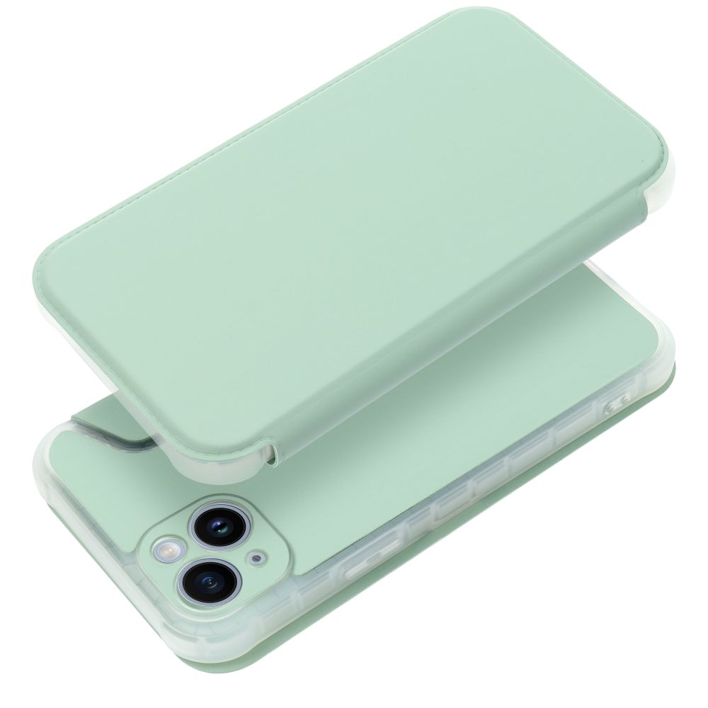 Aizsargvāciņš iPhone 14 Plus light – PIANO, zaļš — attēls 2