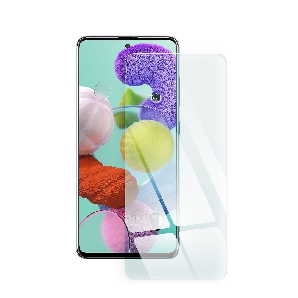 Aizsargstikls Samsung Galaxy A51 – Blue Star — attēls 2