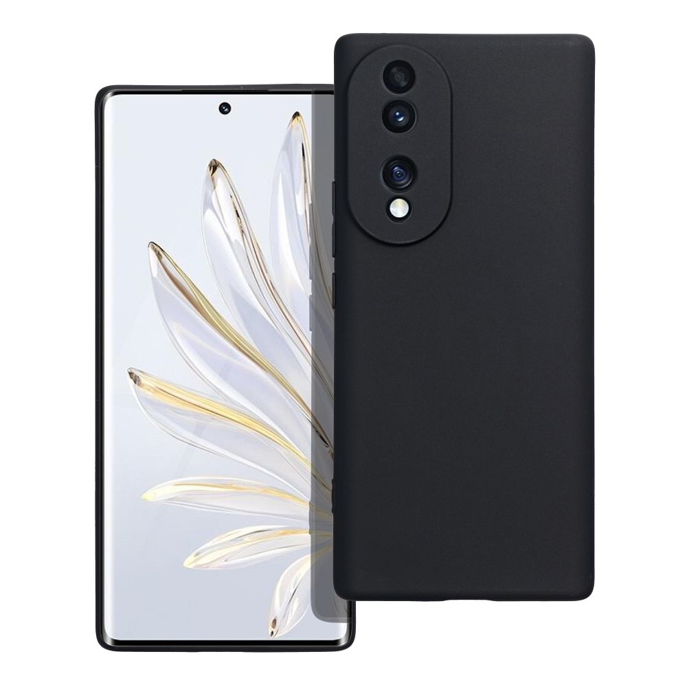 Aizsargvāciņš HONOR 70 – MATT, melns