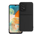 Aizsargvāciņš Samsung A23 5G – NOBLE, melns