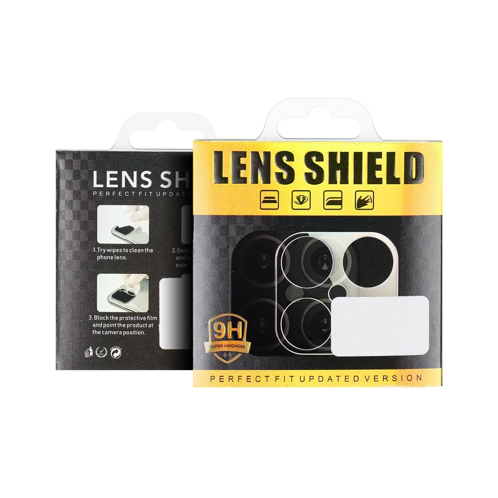 Kameras aizsargstikls Camera Lens - for Apple iPhone 14 — attēls 3