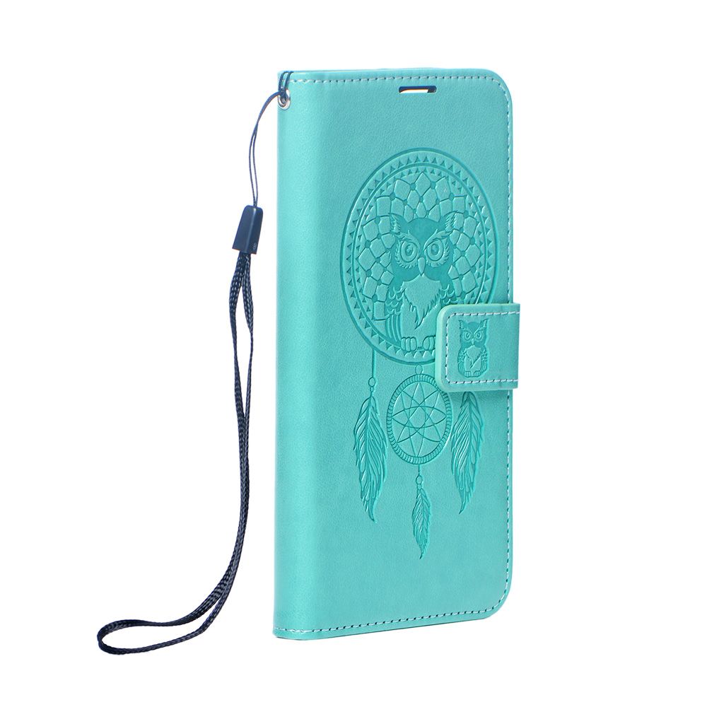 Aizsargvāciņš Xiaomi 12 Lite dreamcatcher – MEZZO, zaļš — attēls 2