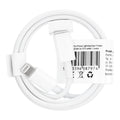 Kabelis Cable Type C to Lightning PD 2A 18W C973 1 m white