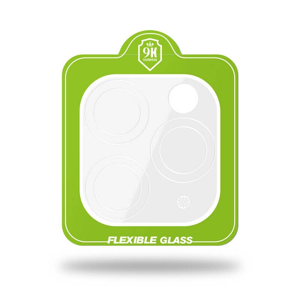 Kameras aizsargstikls Samsung A54 camera lenses – Bestsuit Flexible — attēls 2