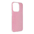 Aizsargvāciņš iPhone 14 Pro – SHINING, rozā