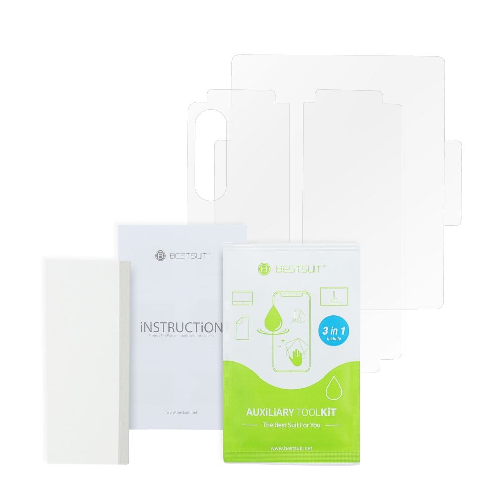 Aizsargvāciņš Samsung Galaxy Z Fold 5 – Protektor LCD Bestsuit Full Body dla — attēls 2