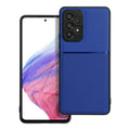 Aizsargvāciņš Samsung A53 5G – NOBLE, zils