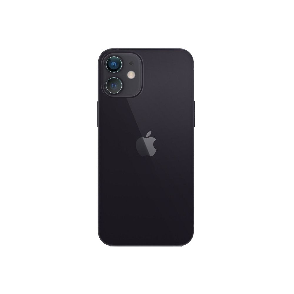 Kameras aizsargstikls Camera Lens - for Apple iPhone 12 mini 5,4" — attēls 3