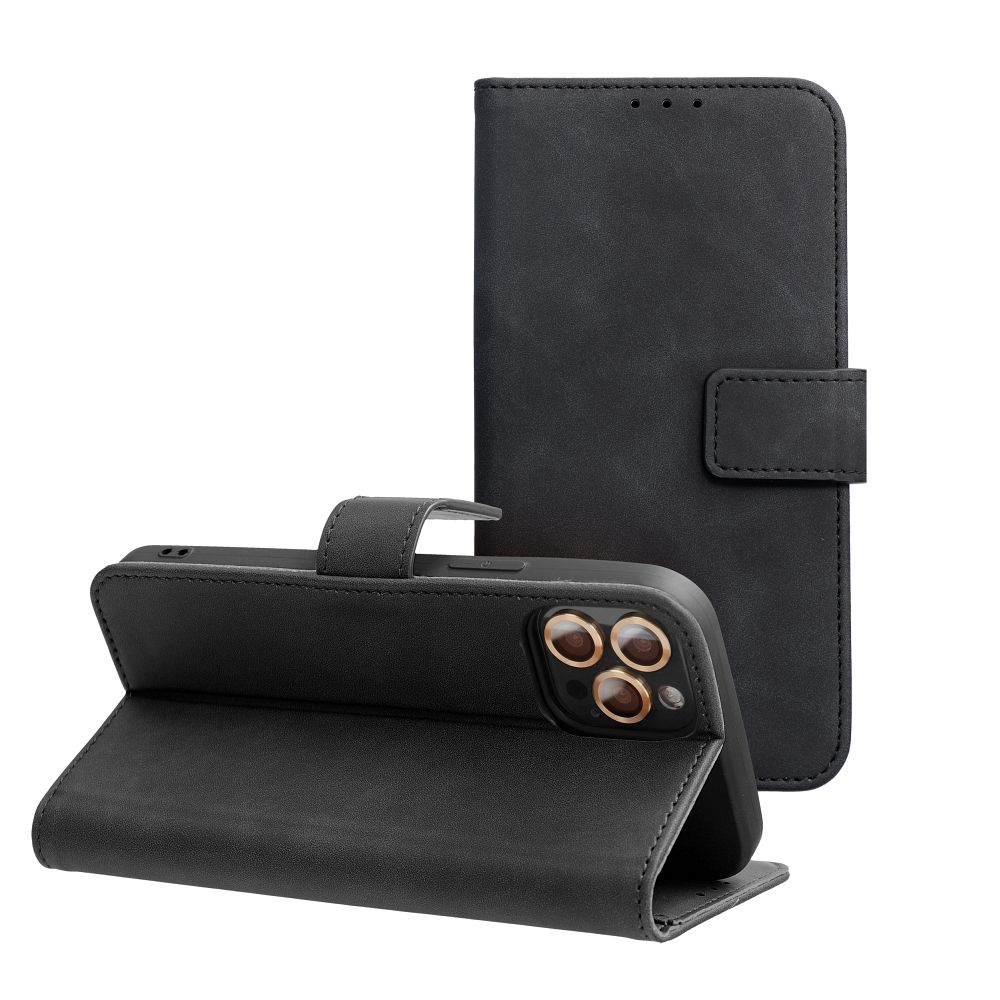 Aizsargvāciņš Xiaomi Redmi Note 12 4G – TENDER, melns
