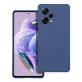 Aizsargvāciņš Xiaomi Redmi Note 12 Pro Plus 5G – SILICONE, zils