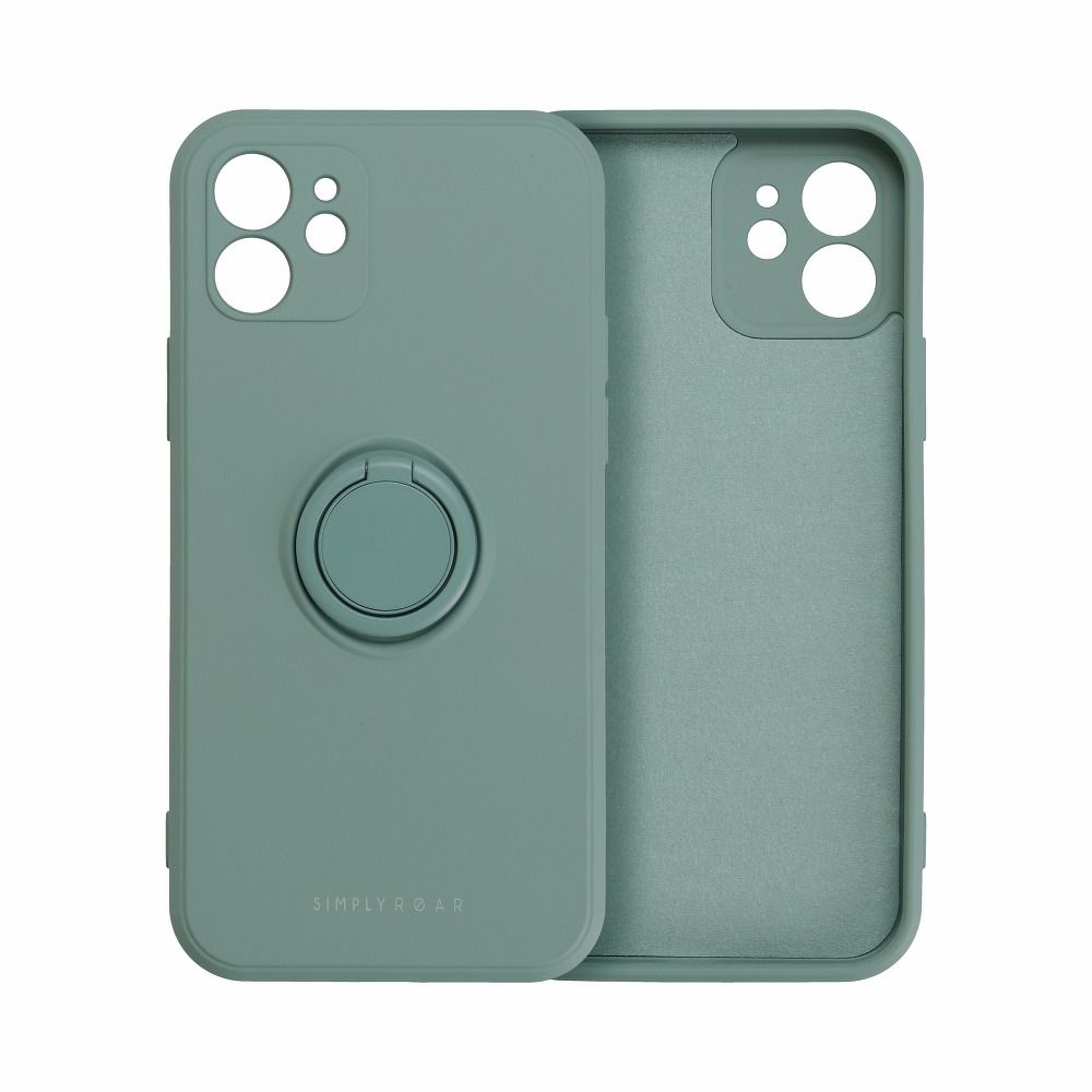 Aizsargvāciņš iPhone 13 – Roar Amber, zaļš — attēls 3
