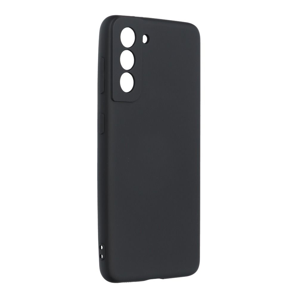 Aizsargvāciņš Samsung A13 4G – SILICONE, melns — attēls 4