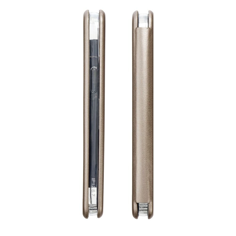 Aizsargvāciņš Xiaomi MI 10T LITE – Elegance, zelta — attēls 4
