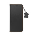 Aizsargvāciņš Xiaomi Redmi 10 / 10 2022 – SMART PRO leather, melns