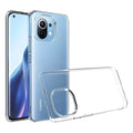 Aizsargvāciņš BACK CASE ULTRA SLIM 0,5 mm forXiaomi 12 / 12X transparent
