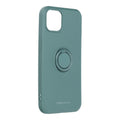 Aizsargvāciņš iPhone 13 – Roar Amber, zaļš