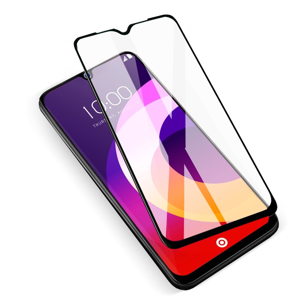 Aizsargstikls Xiaomi 12 Lite – 5D Full Glue Ceramic, melns — attēls 2