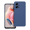 Aizsargvāciņš Xiaomi Redmi Note 12 5G – SILICONE, zils