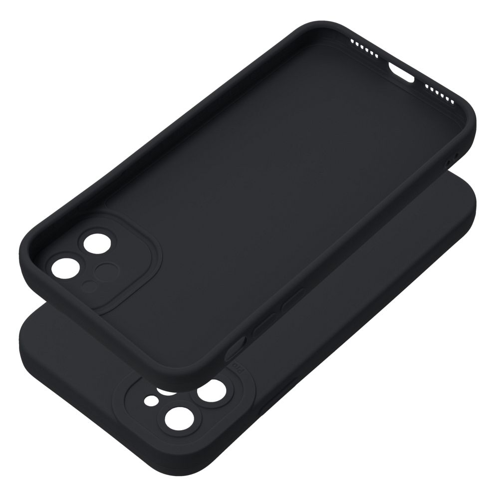 Aizsargvāciņš iPhone 11 – Roar Luna, melns — attēls 3