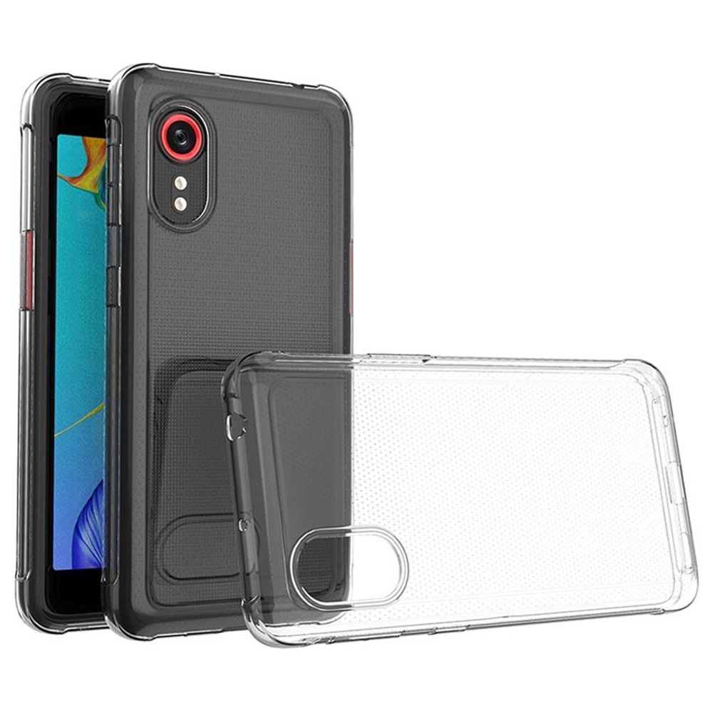 Aizsargvāciņš Samsung XCOVER 5 – BACK ULTRA SLIM 0,5 mm