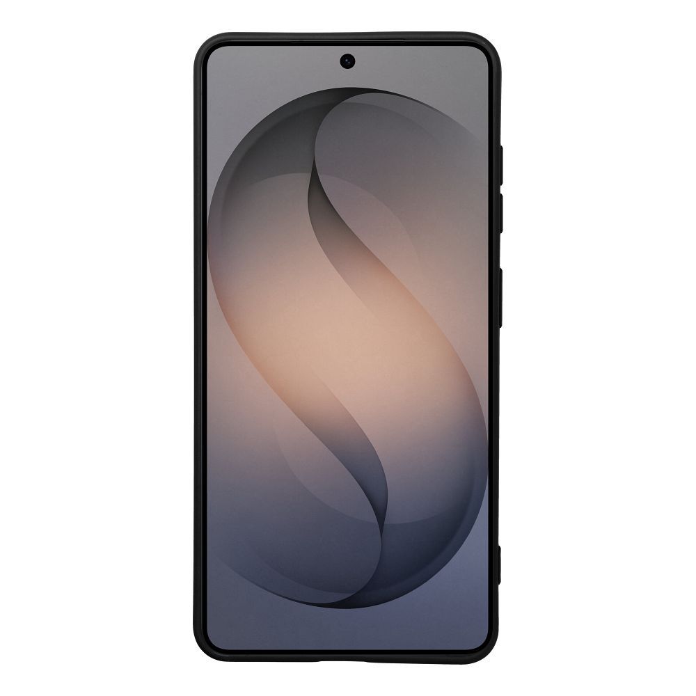 Matt 2.0 aizsargvāciņš Xiaomi Redmi Note 17 4G / 5G, melns