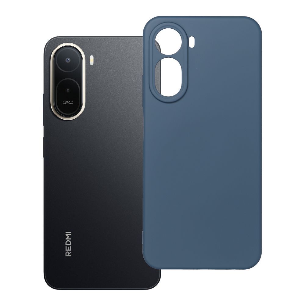 Silicone aizsargvāciņš Xiaomi Redmi A7 Pro, zils
