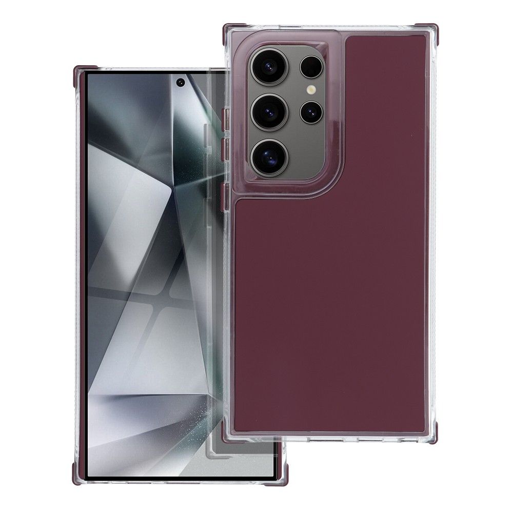 Aizsargvāciņš Samsung A15 4G / A15 5G – MATRIX, violets