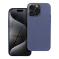 Aizsargvāciņš iPhone 15 Pro Max – MATT, zils