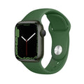 Forcell F-Design FA01 Apple Watch siksniņa – zaļa