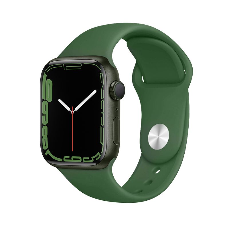 Forcell F-Design FA01 Apple Watch siksniņa – zaļa