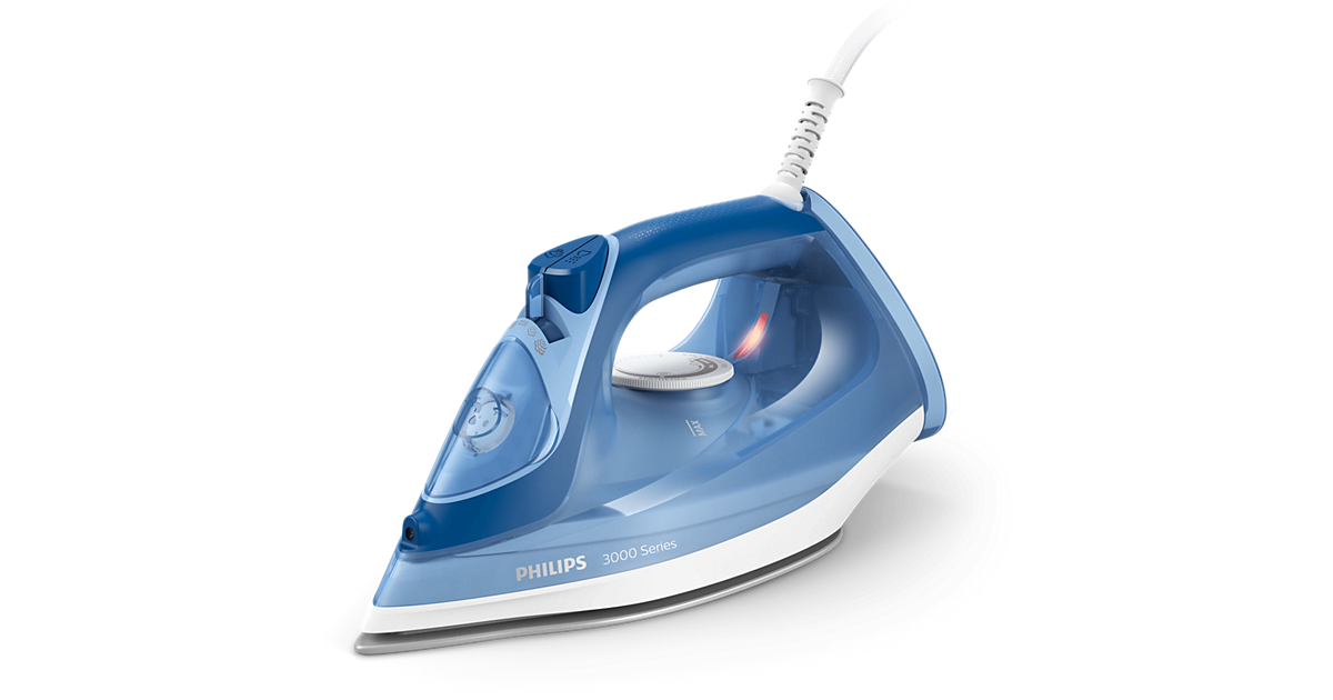Philips 3000 Series DST3031/20 tvaika gludeklis, 2400 W