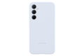 Samsung Silicone Case vāciņš Galaxy A35 5G, gaiši zils