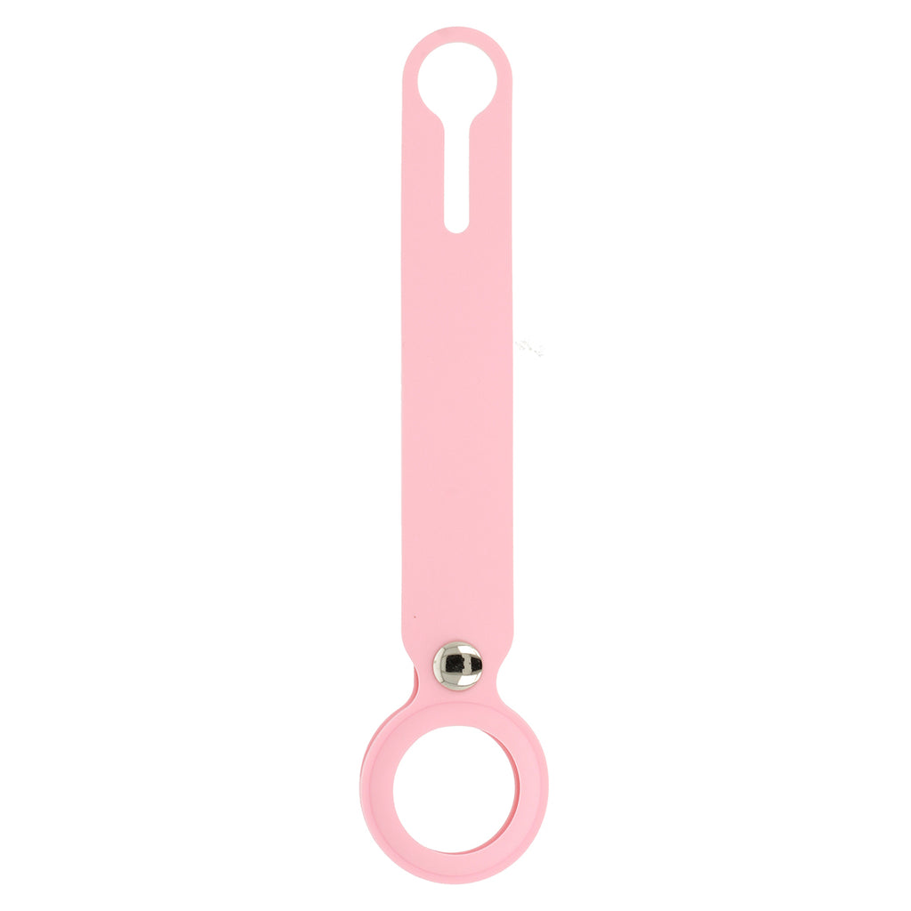 Silicone loop for Airtag pink — attēls 4