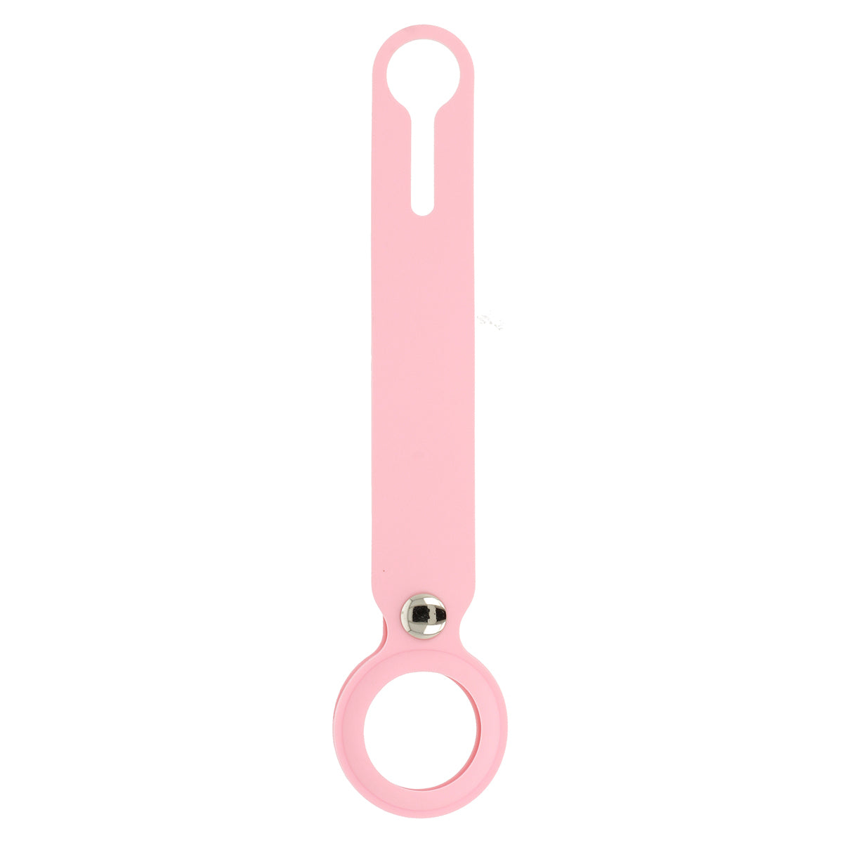 Silicone loop for Airtag pink — attēls 4