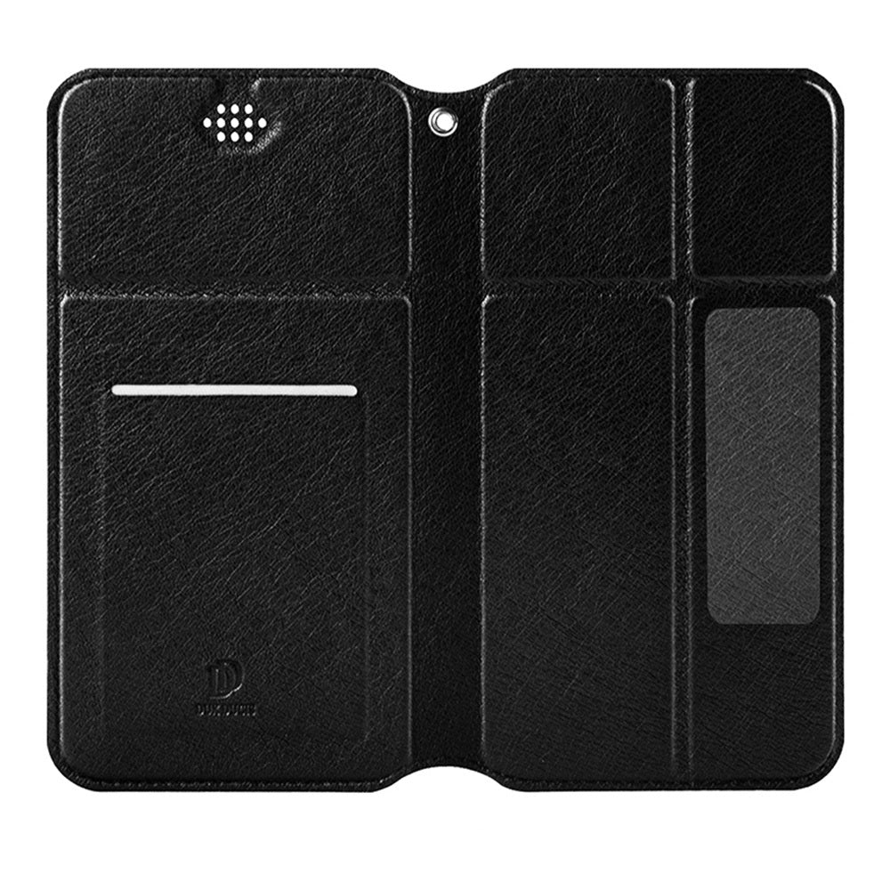 Aizsargvāciņš Dux Ducis Every Series Case - Universal Model B 5,0-5,5 inches black — attēls 3