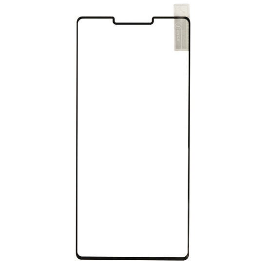 Aizsargstikls HUAWEI MATE 30 PRO – Full Glue 5D, melns — attēls 2