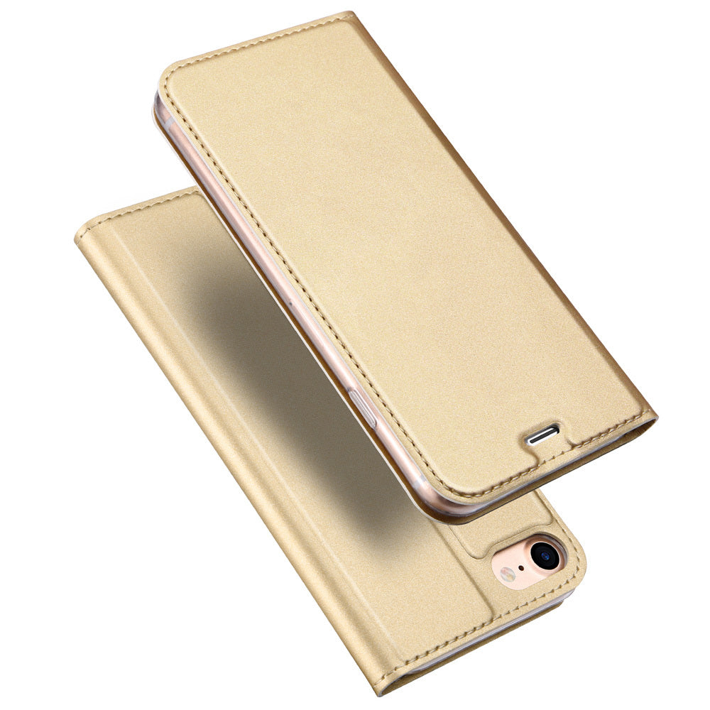 Aizsargvāciņš iPhone 13 Mini – Dux Ducis Skin Pro, zelta — attēls 2