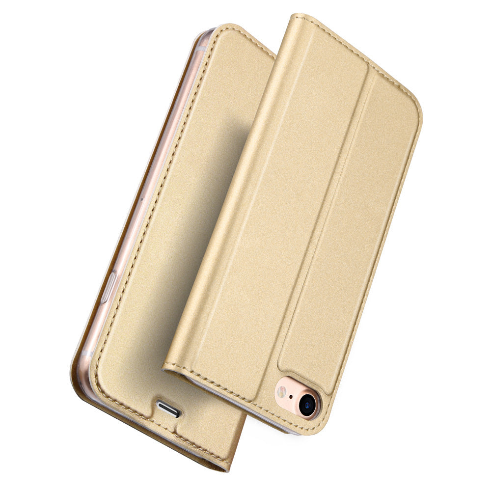 Aizsargvāciņš iPhone 13 Mini – Dux Ducis Skin Pro, zelta — attēls 3