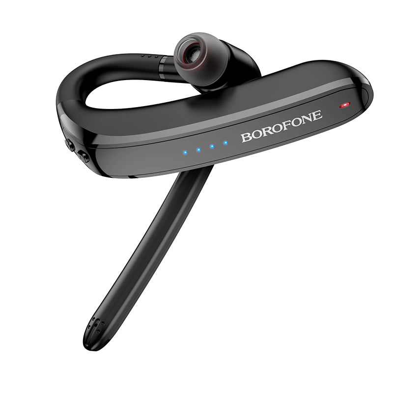 Austiņas Borofone Bluetooth Headset BC37 Imperor Black — attēls 4