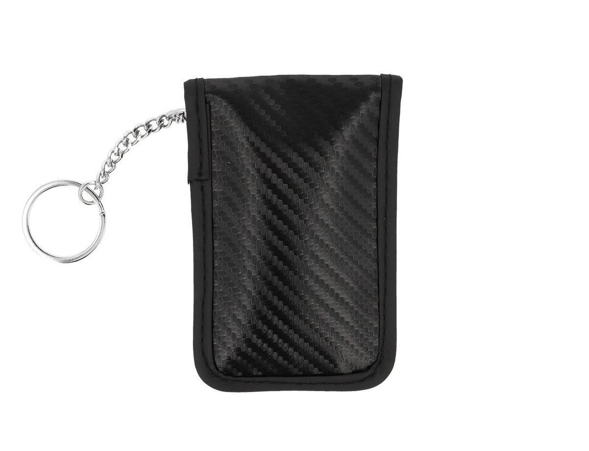Vennus Car Keys Carbon Pouch — attēls 2