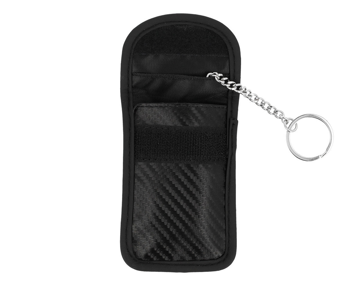 Vennus Car Keys Carbon Pouch — attēls 3