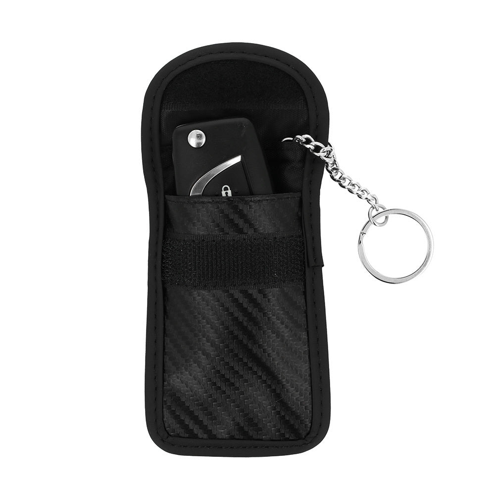 Vennus Car Keys Carbon Pouch — attēls 4
