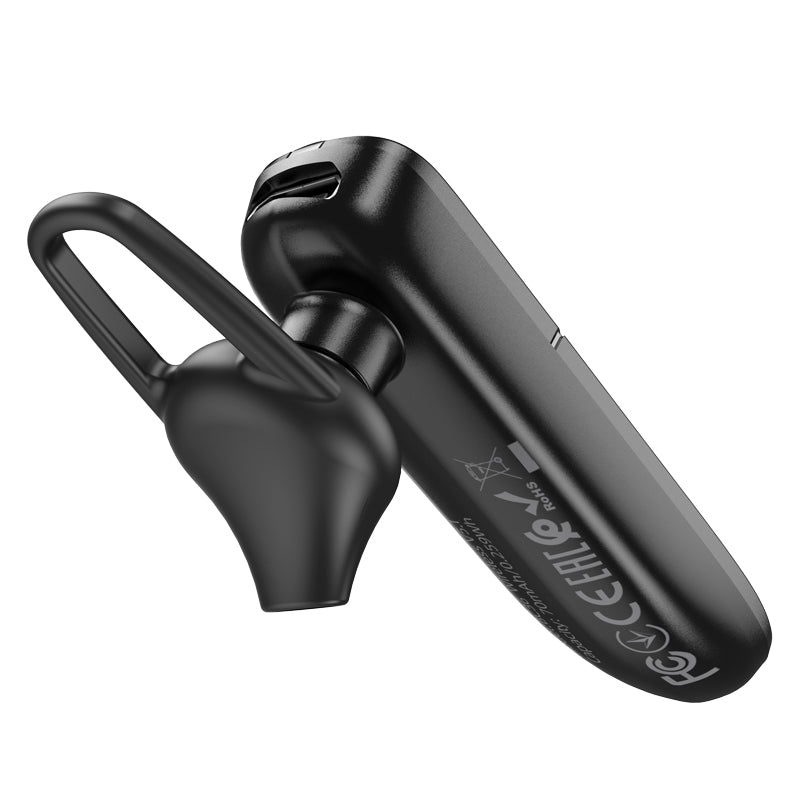 Austiņas Borofone Bluetooth Headset BC36 Lucky Black — attēls 2