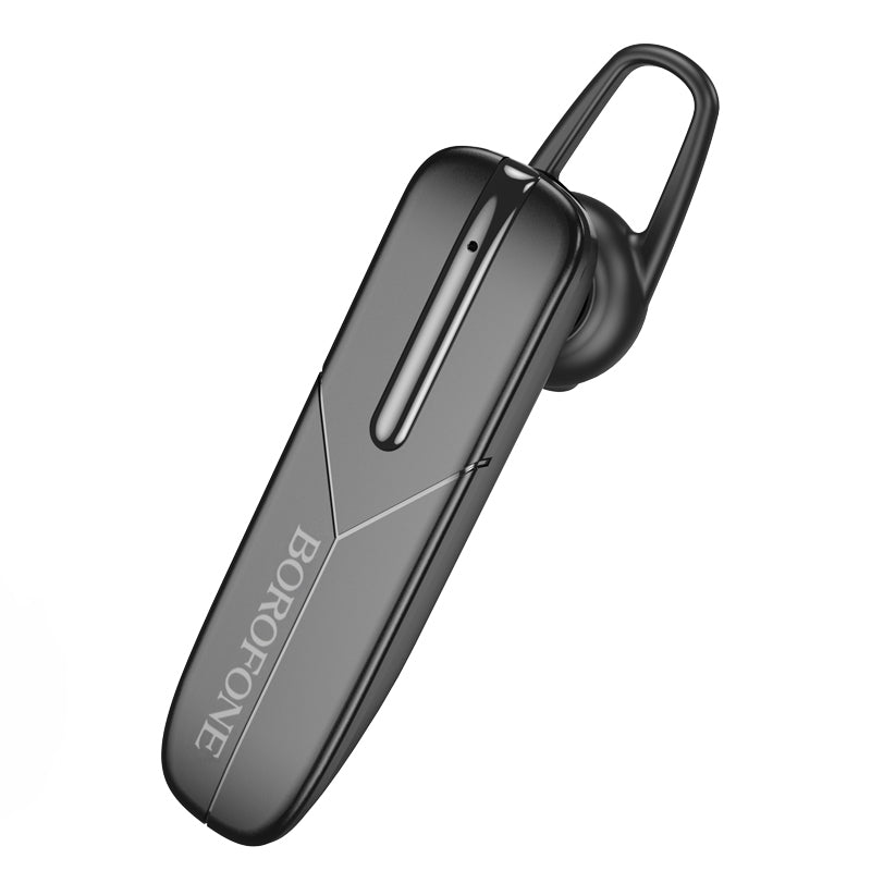 Austiņas Borofone Bluetooth Headset BC36 Lucky Black — attēls 4